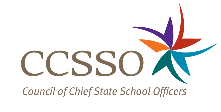 CCSSO logo Council for Chief State School Officers