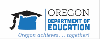 OR Department of ED logo